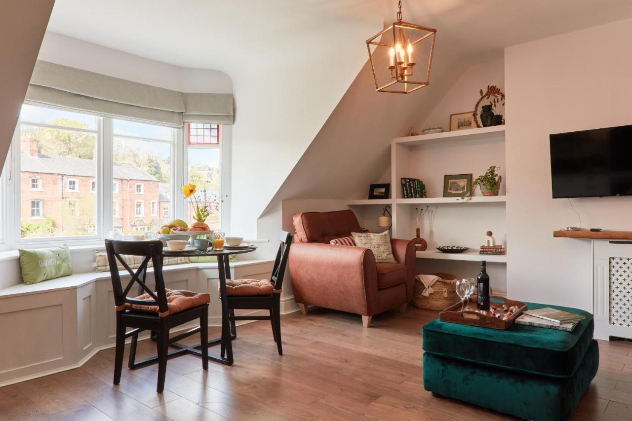 Finest Retreats - Olde Englishe Apt 4 Matlock  Exterior foto