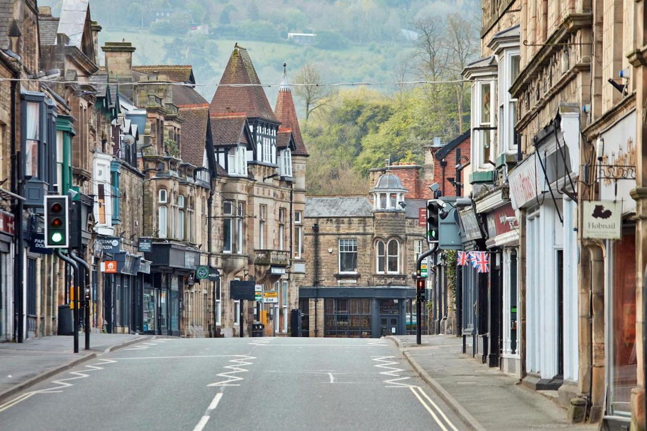 Finest Retreats - Olde Englishe Apt 4 Matlock  Exterior foto
